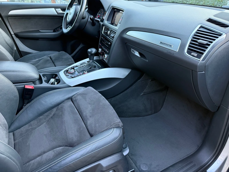 Audi Q5 2.0TDI S-Line.Quattro., снимка 9 - Автомобили и джипове - 52850859