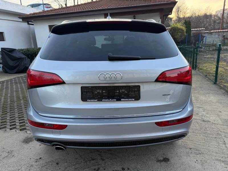 Audi Q5 2.0TDI S-Line.Quattro., снимка 5 - Автомобили и джипове - 52850859