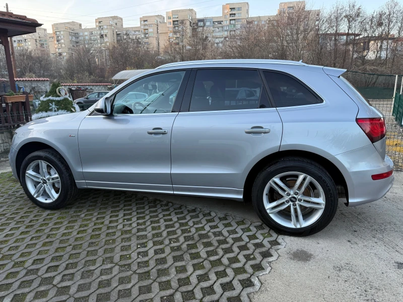 Audi Q5 2.0TDI S-Line.Quattro., снимка 7 - Автомобили и джипове - 52850859