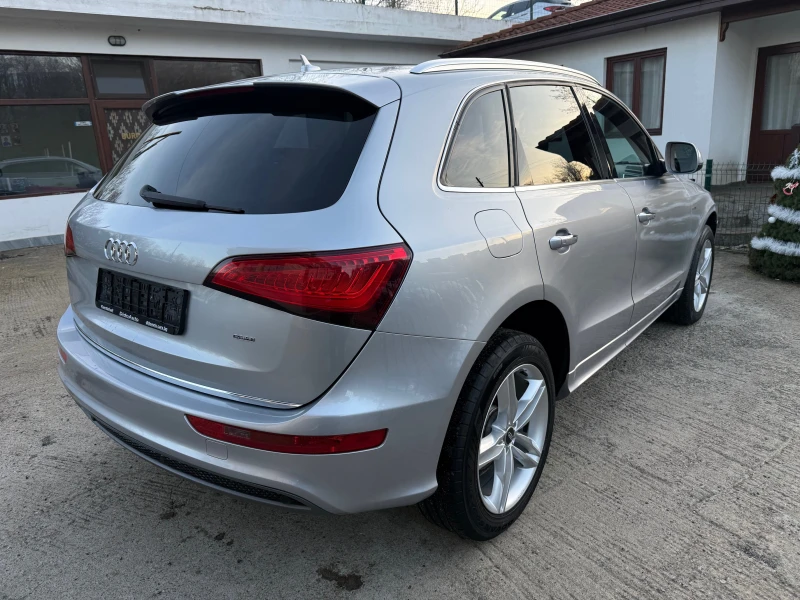 Audi Q5 2.0TDI S-Line.Quattro., снимка 4 - Автомобили и джипове - 52850859