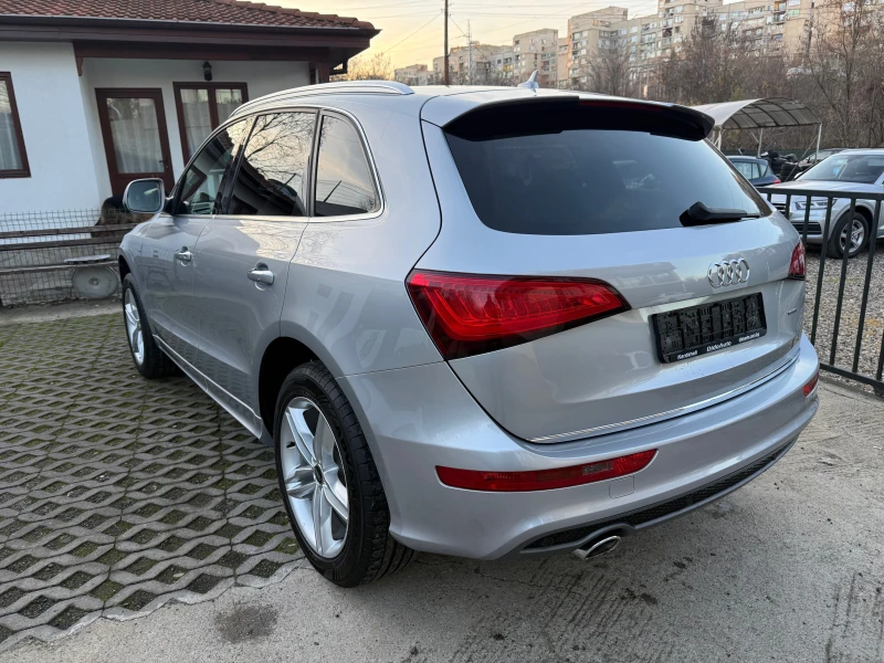Audi Q5 2.0TDI S-Line.Quattro., снимка 6 - Автомобили и джипове - 52850859