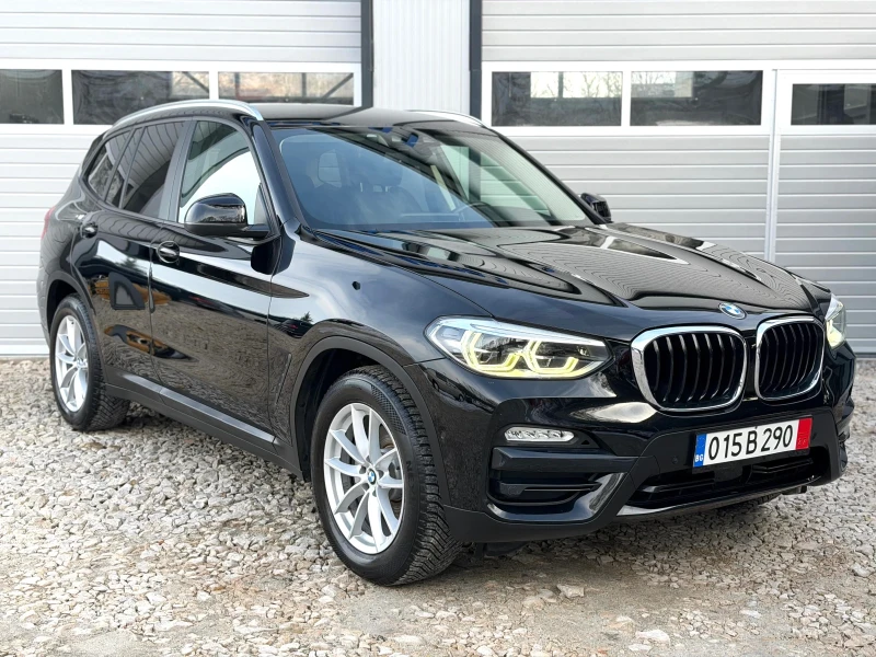 BMW X3 X drive FULL LED DIGITAL  ПОДГРЕВ ТОП СЪСТОЯНИЕ