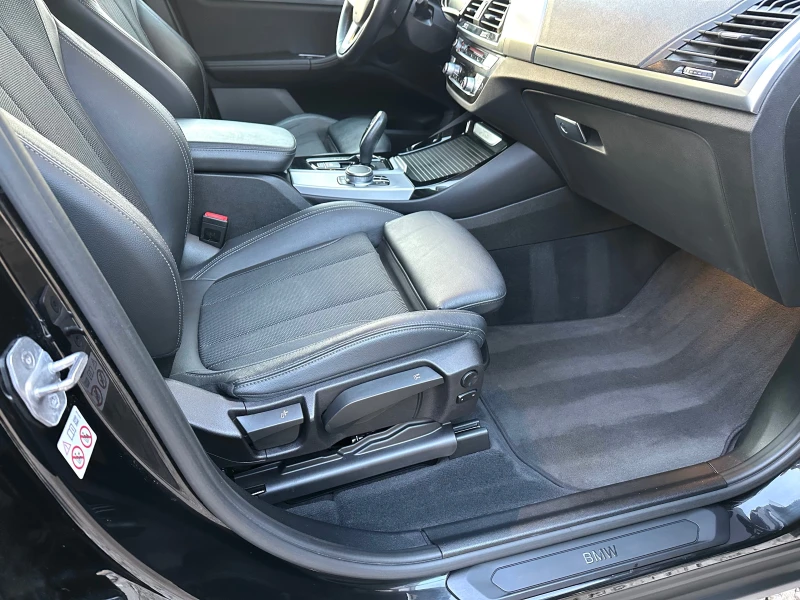 BMW X3 X drive FULL LED DIGITAL  ПОДГРЕВ ТОП СЪСТОЯНИЕ, снимка 12 - Автомобили и джипове - 52851914