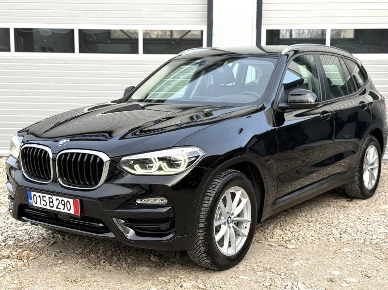 BMW X3 X drive FULL LED DIGITAL  ПОДГРЕВ ТОП СЪСТОЯНИЕ, снимка 3 - Автомобили и джипове - 52851914