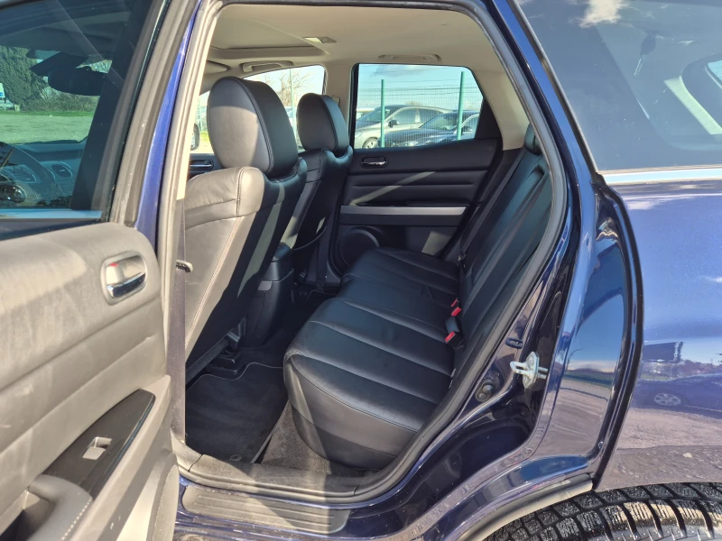 Mazda CX-7 2.2d 173кс, снимка 12 - Автомобили и джипове - 52912423