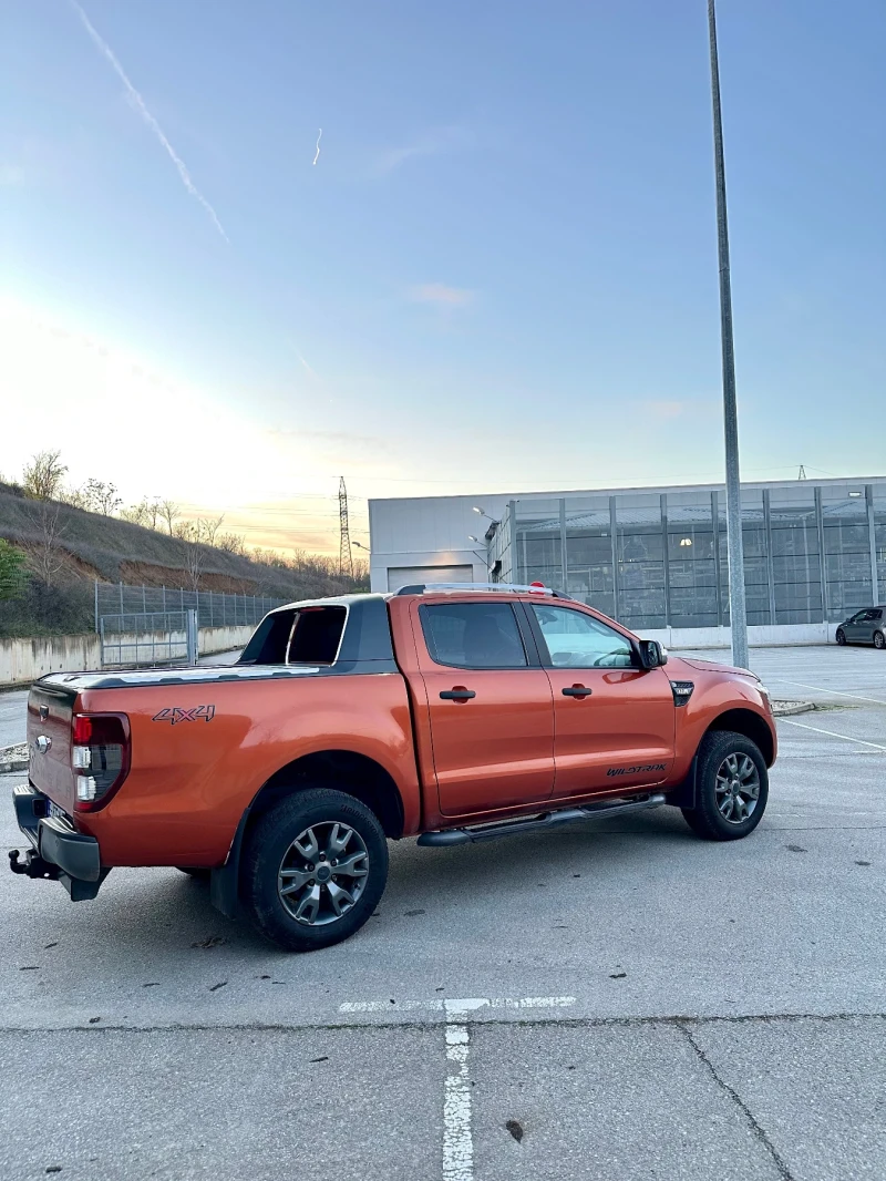 Ford Ranger 3.2 TDCI WILDTRACK, снимка 4 - Автомобили и джипове - 52956506