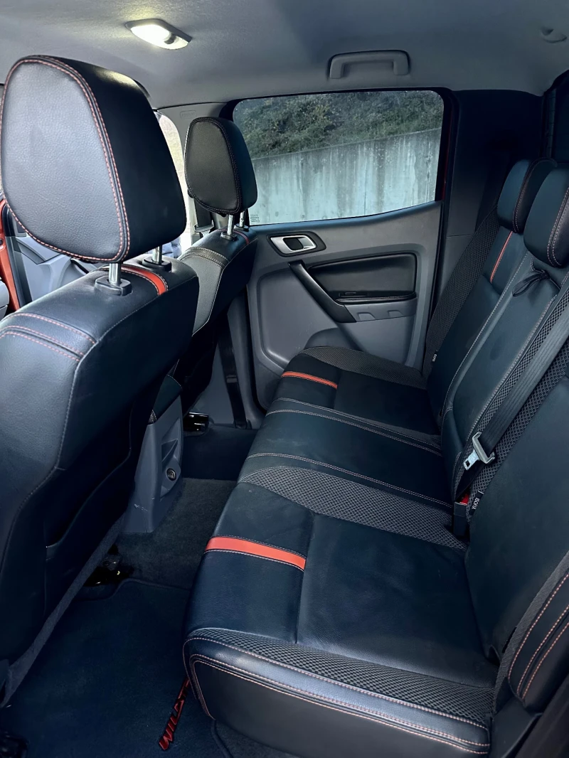 Ford Ranger 3.2 TDCI WILDTRACK, снимка 13 - Автомобили и джипове - 52956506