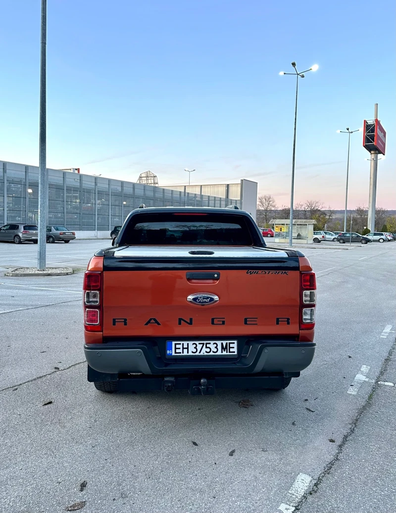 Ford Ranger 3.2 TDCI WILDTRACK, снимка 7 - Автомобили и джипове - 52956506