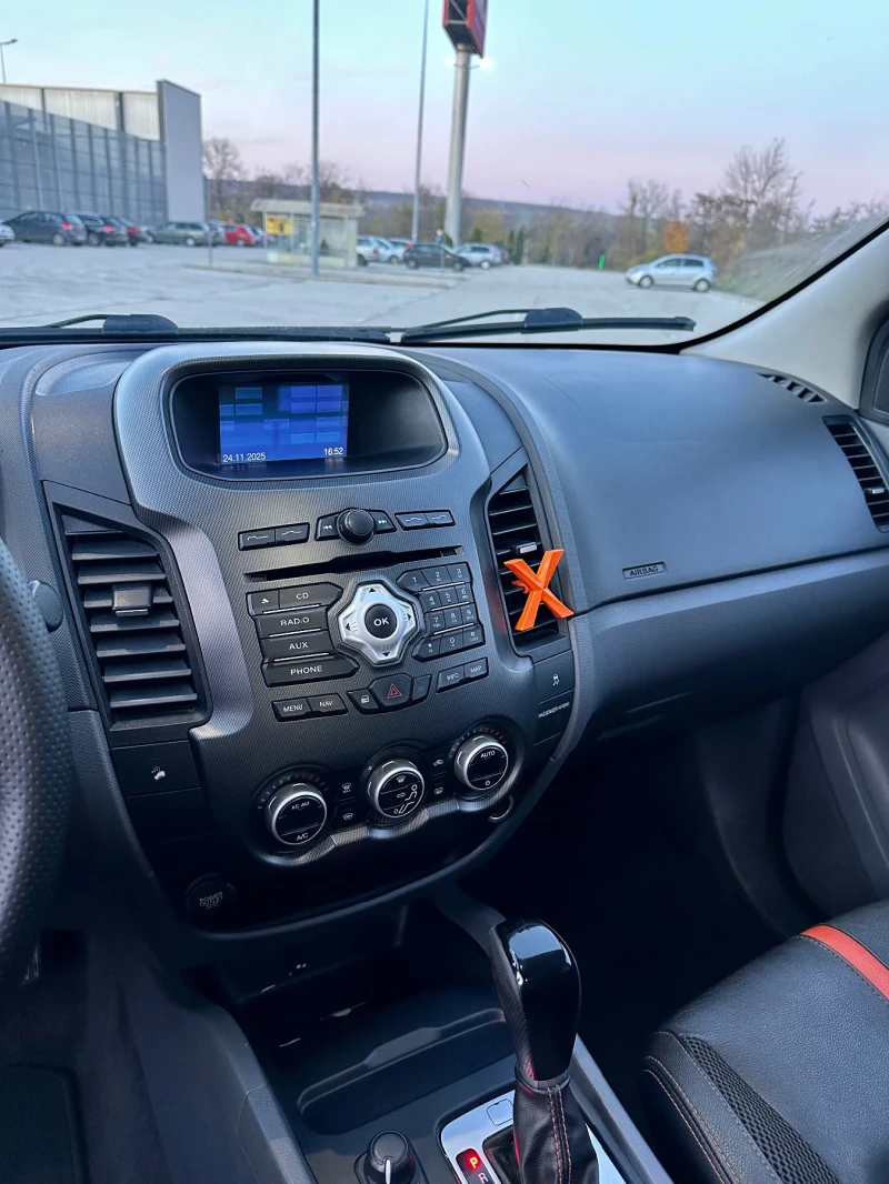 Ford Ranger 3.2 TDCI WILDTRACK, снимка 11 - Автомобили и джипове - 52956506
