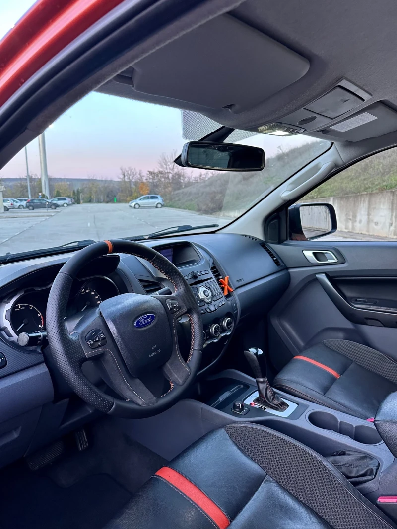 Ford Ranger 3.2 TDCI WILDTRACK, снимка 9 - Автомобили и джипове - 52956506