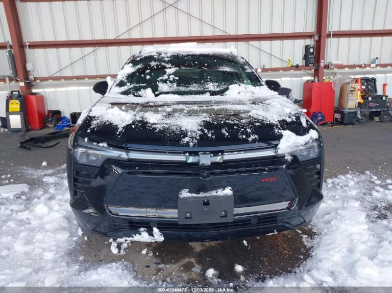 Chevrolet Blazer N All Wheel Drive, снимка 5 - Автомобили и джипове - 52958170