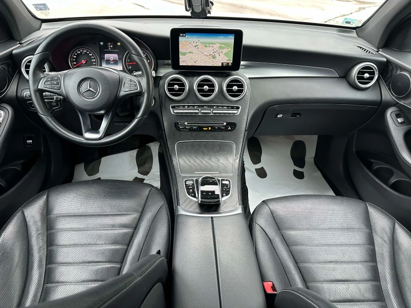 Mercedes-Benz GLC 350 Нов от БГ, Сервизна история, снимка 10 - Автомобили и джипове - 53537453
