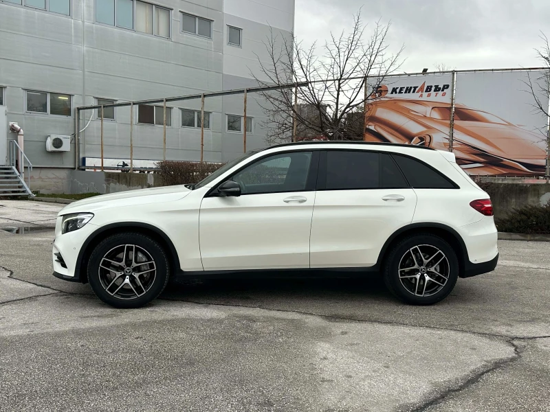 Mercedes-Benz GLC 350 Нов от БГ, Сервизна история, снимка 2 - Автомобили и джипове - 53537453