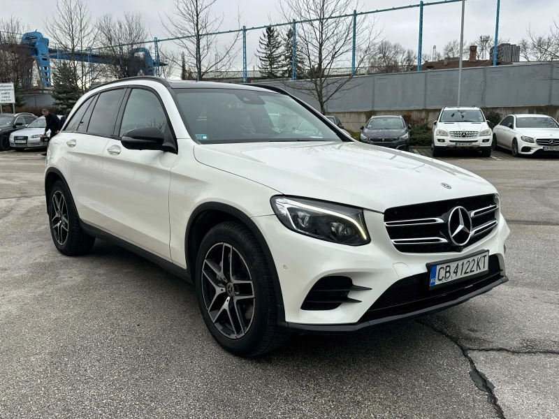 Mercedes-Benz GLC 350 Нов от БГ, Сервизна история, снимка 6 - Автомобили и джипове - 53537453