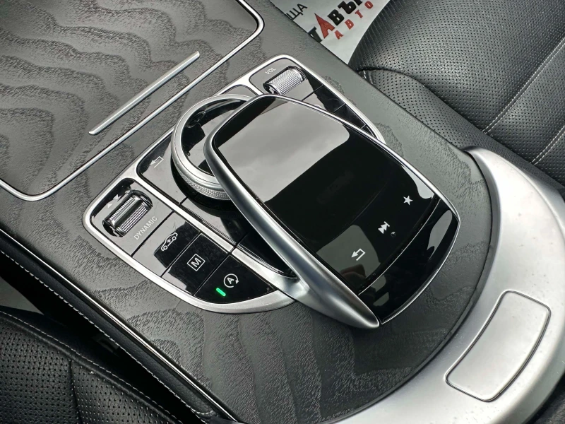 Mercedes-Benz GLC 350 Нов от БГ, Сервизна история, снимка 11 - Автомобили и джипове - 53537453