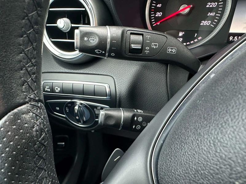 Mercedes-Benz GLC 350 Нов от БГ, Сервизна история, снимка 14 - Автомобили и джипове - 53537453