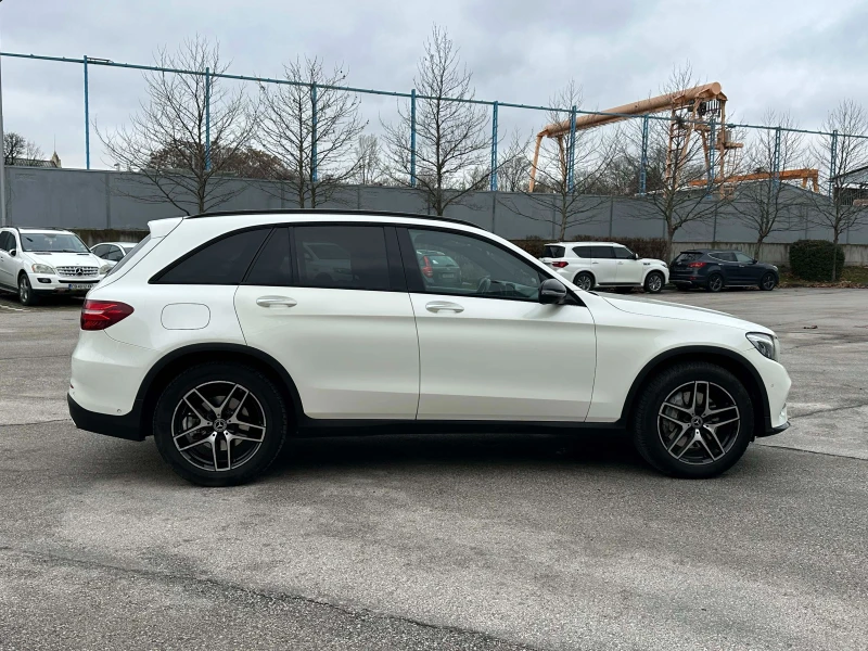 Mercedes-Benz GLC 350 Нов от БГ, Сервизна история, снимка 5 - Автомобили и джипове - 53537453