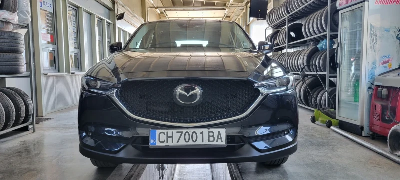 Mazda CX-5 Grand Touring GT Premium Package , снимка 2 - Автомобили и джипове - 53567246