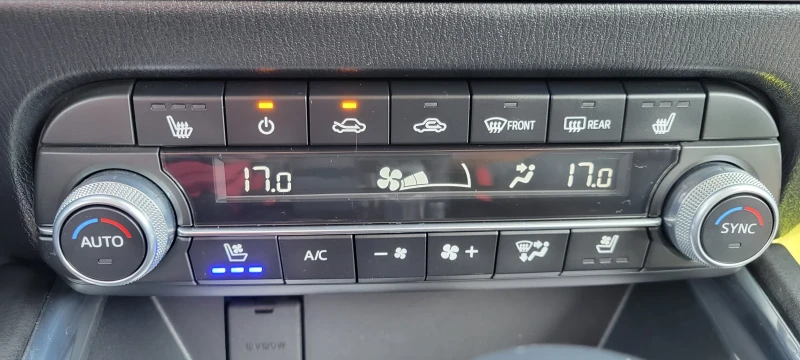 Mazda CX-5 Grand Touring GT Premium Package , снимка 13 - Автомобили и джипове - 53567246