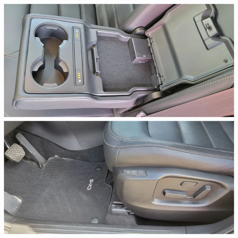 Mazda CX-5 Grand Touring GT Premium Package , снимка 8 - Автомобили и джипове - 53567246