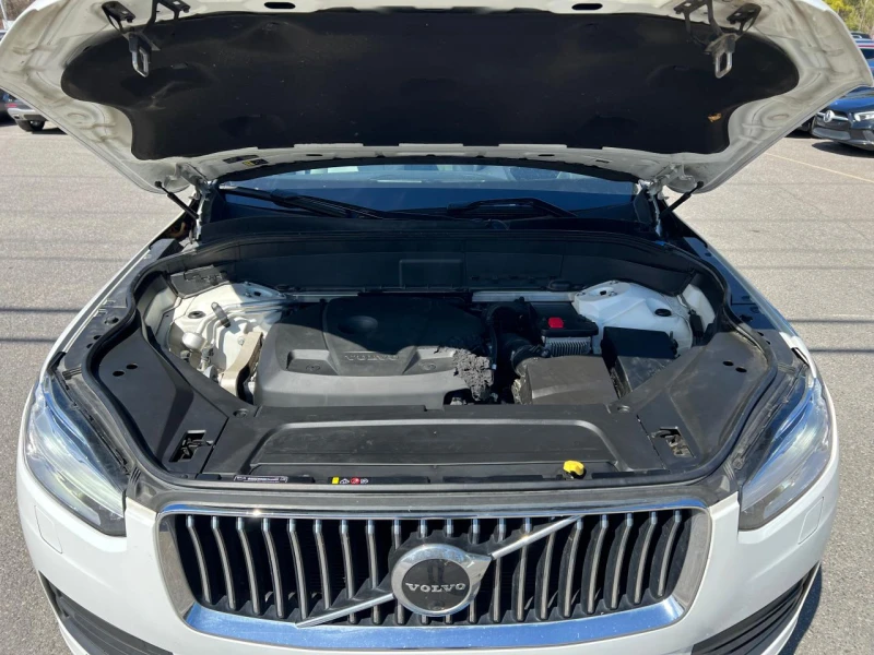 Volvo Xc90 T6 Momentum/PANO/KEYLESS/NAVI/ПОДГРЕВ/LANE ASSIST - 42000 лв. - 92909648 | Car24.bg