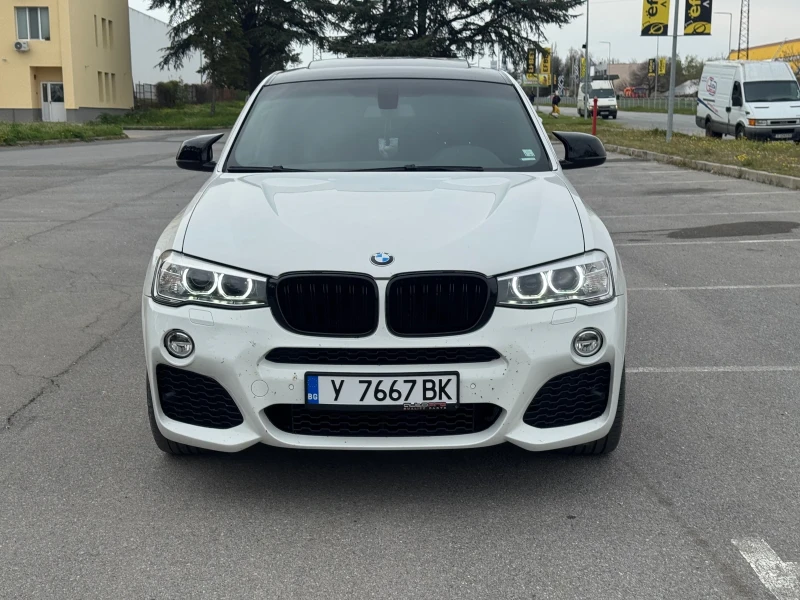 BMW X4 2.0Дизел - 43000 лв. - 86241438 1