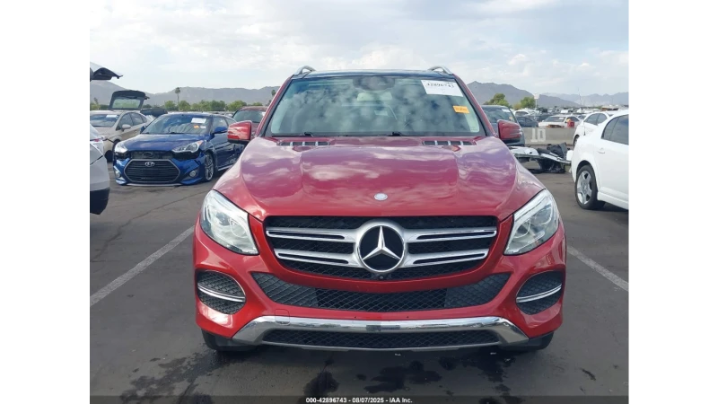 Mercedes-Benz GLE 350 4MATIC - 36300 лв. - 76369267 1