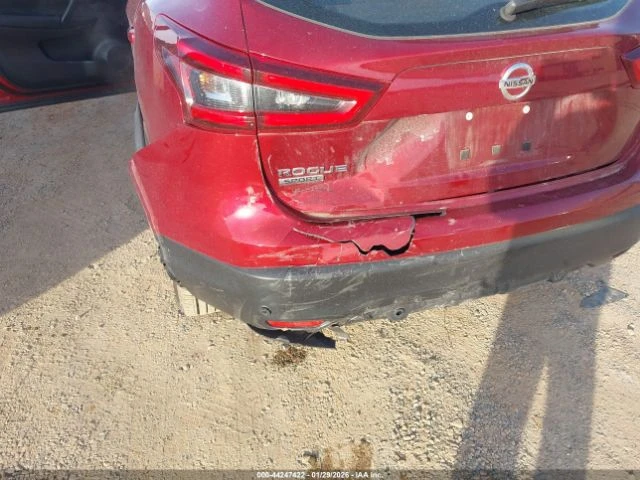 Nissan Rogue SPORT - изображение 9