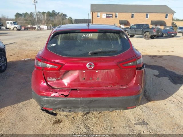 Nissan Rogue SPORT - изображение 8