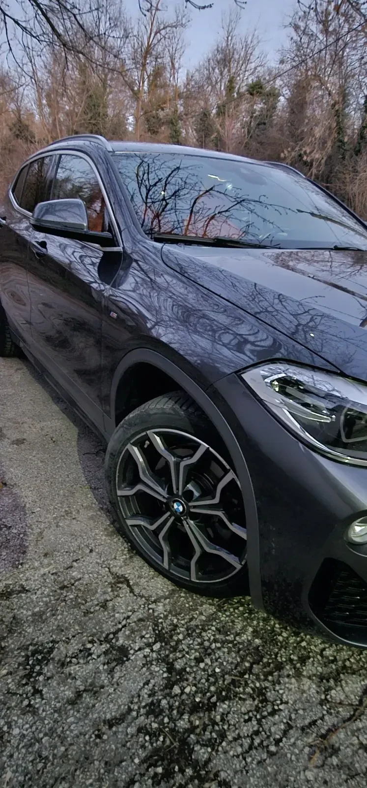 BMW X2 XDrive20D M-Packet | Mobile.bg � ����������� 13
