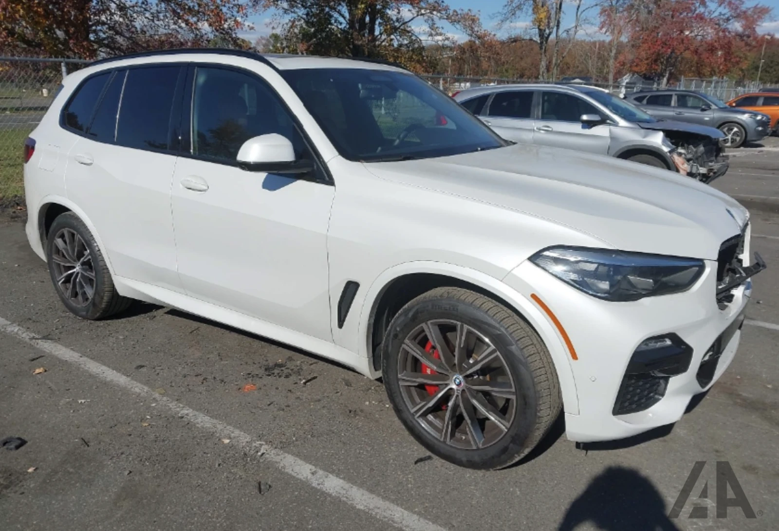 BMW X5 XDRIVE40I* ВЪЗМОЖНОСТ ЗА ЛИЗИНГ, снимка 1