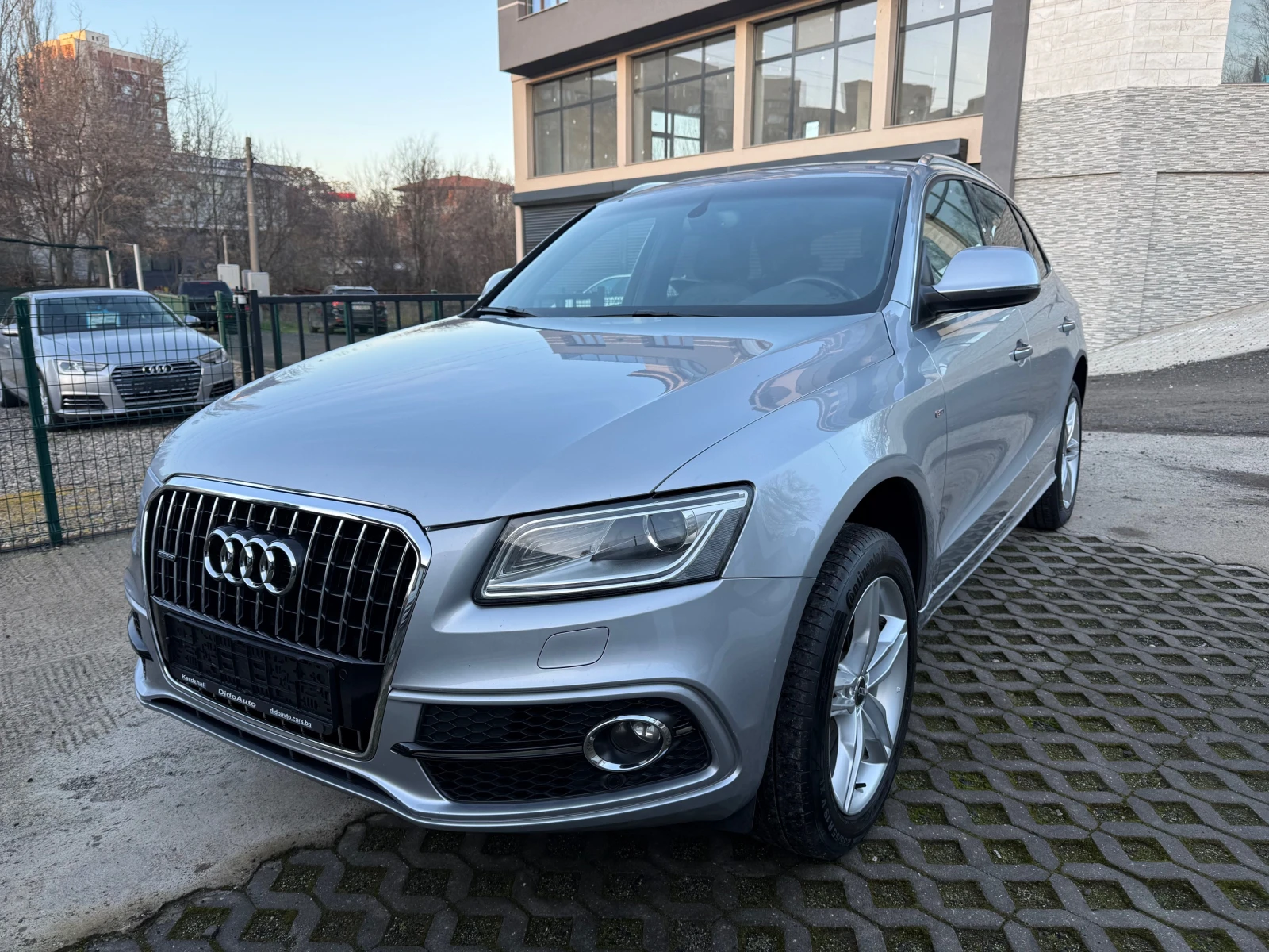 Audi Q5 2.0TDI S-Line.Quattro., снимка 1