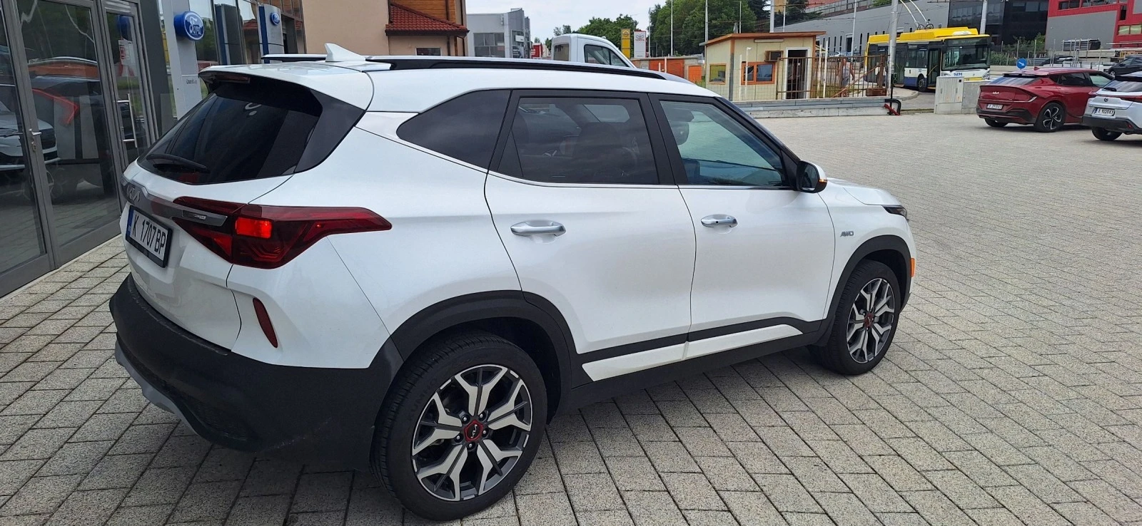 Kia Seltos 1.6 | Mobile.bg — изображение 11