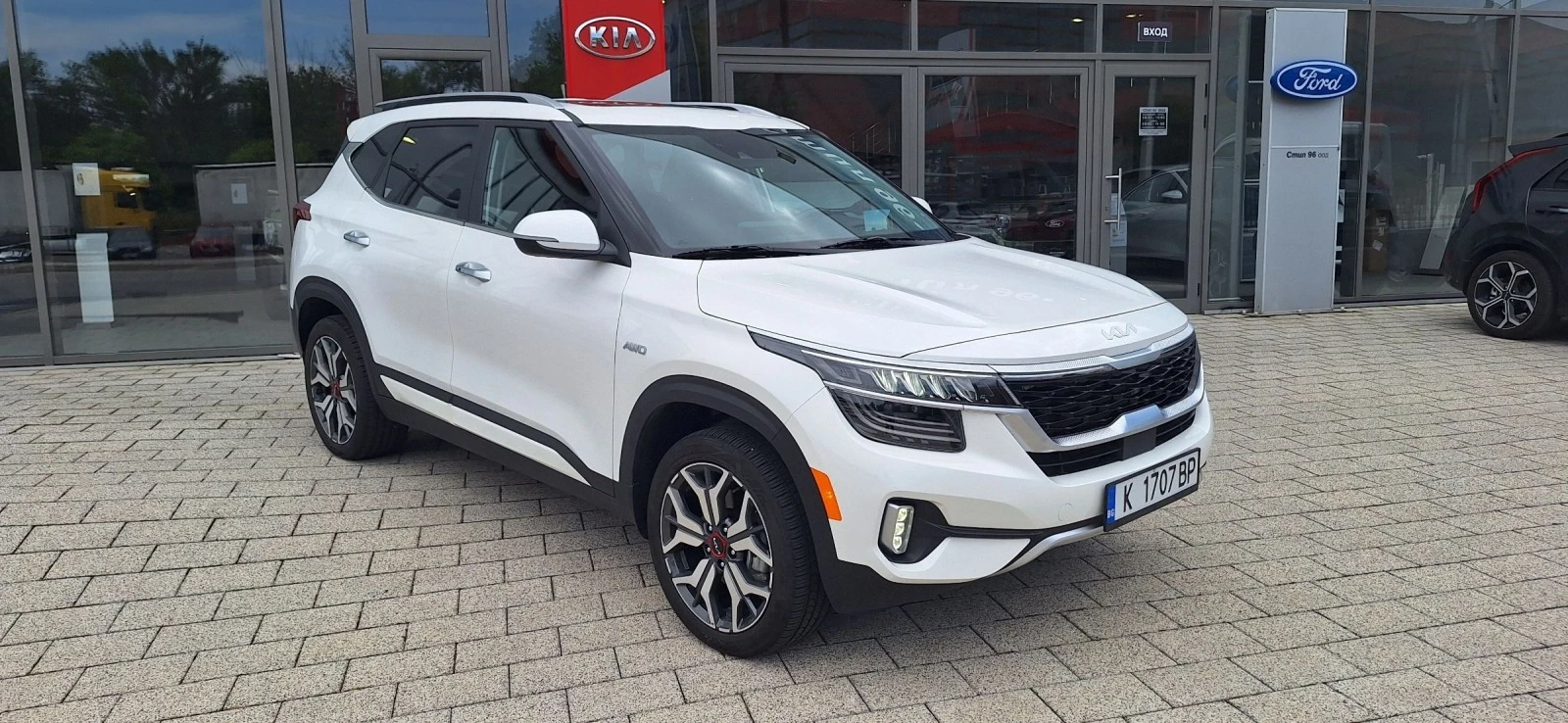 Kia Seltos 1.6 | Mobile.bg — изображение 15