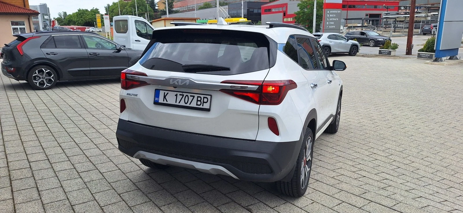 Kia Seltos 1.6 | Mobile.bg — изображение 13
