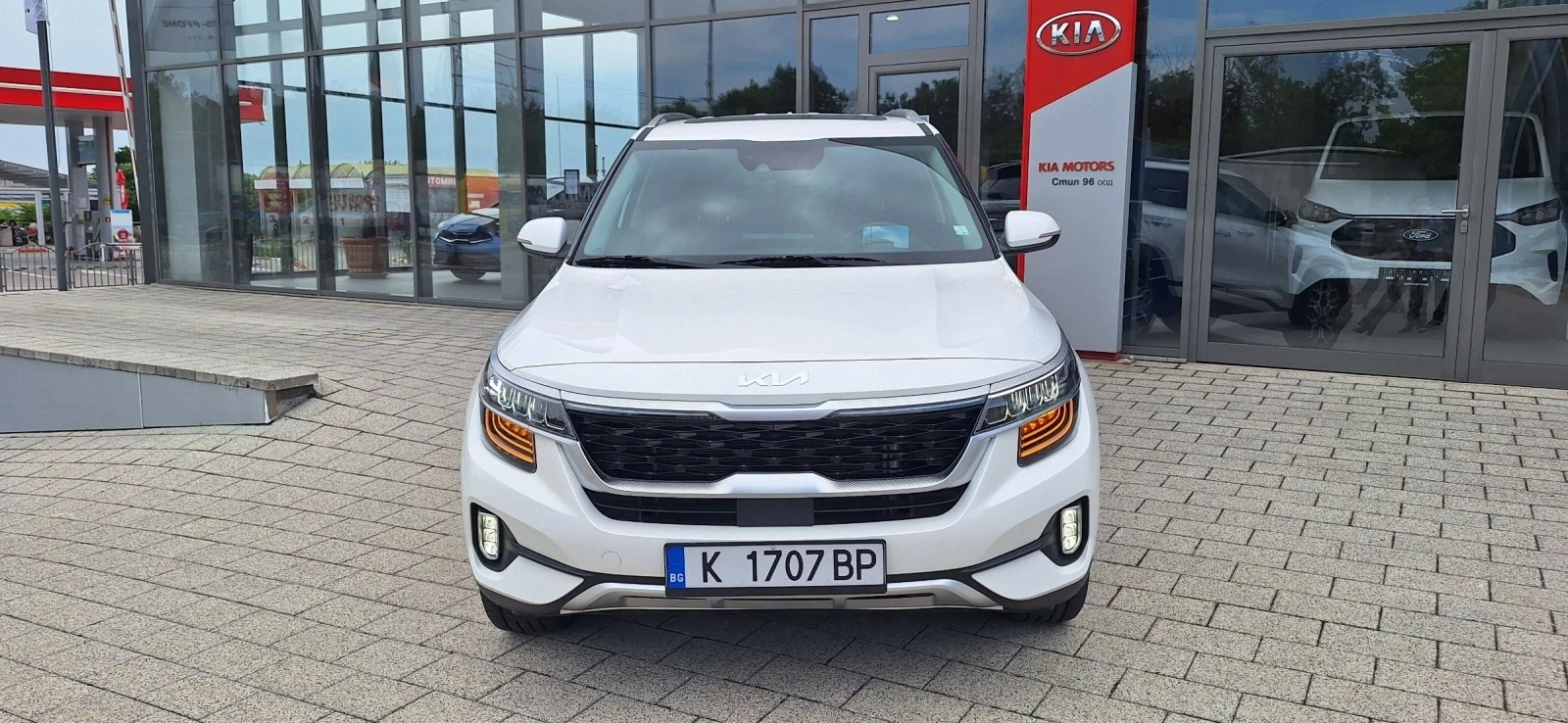 Kia Seltos 1.6 - [1] 