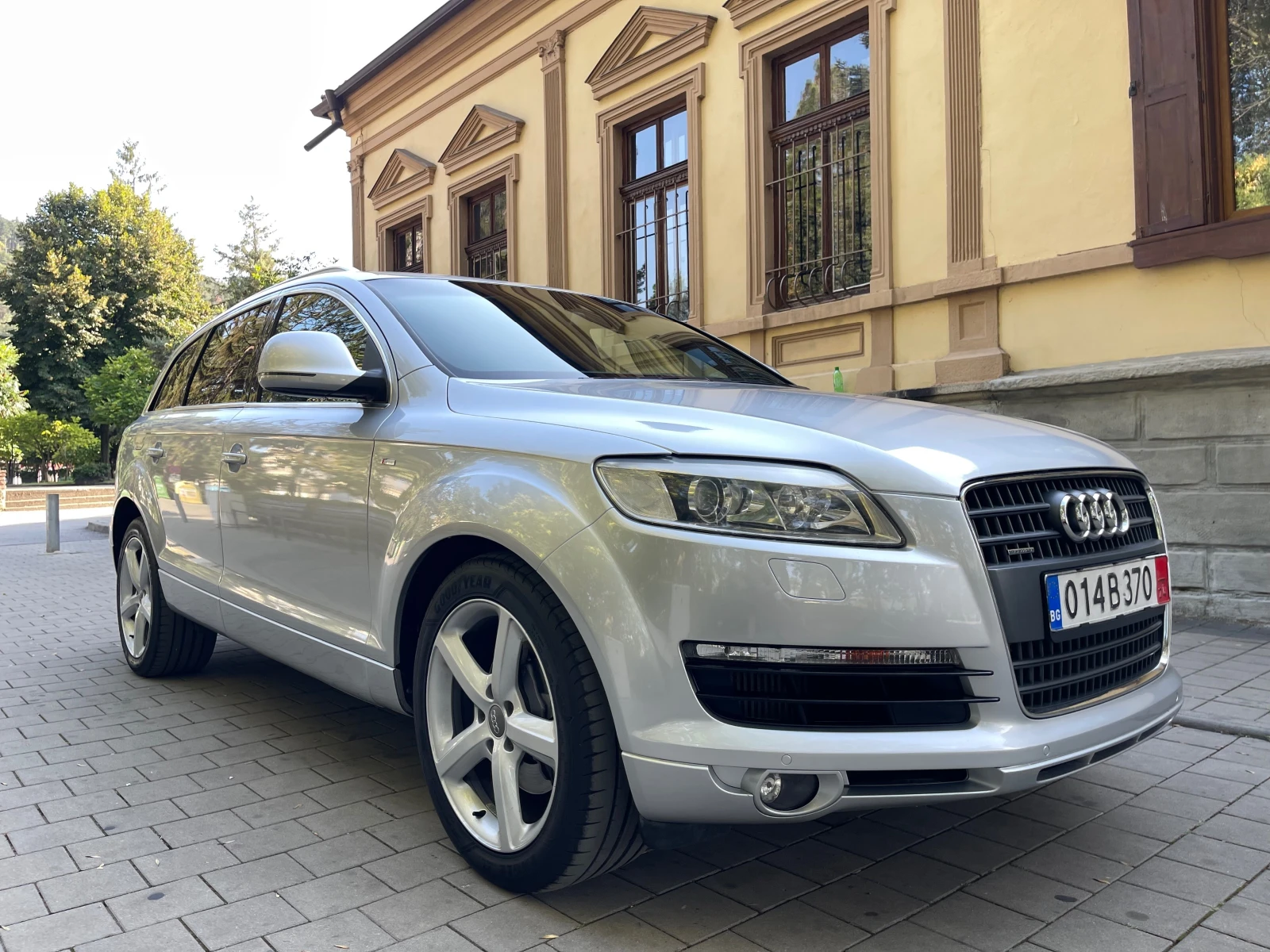 Audi Q7 3.0TDI#233KC#S-LINE#7-MECTA! - изображение 4