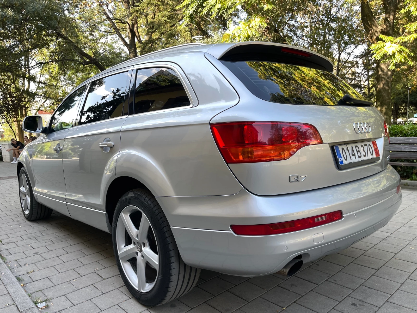 Audi Q7 3.0TDI#233KC#S-LINE#7-MECTA! - изображение 2