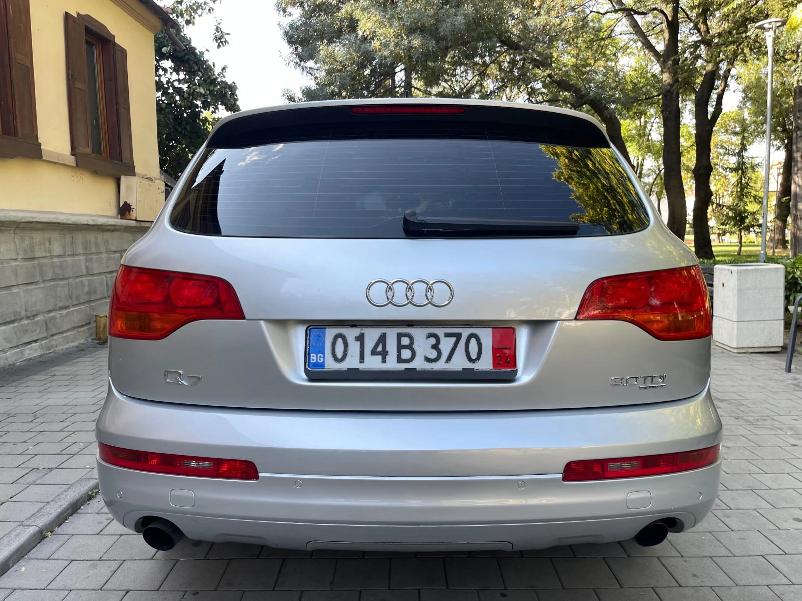 Audi Q7 3.0TDI#233KC#S-LINE#7-MECTA! - изображение 3