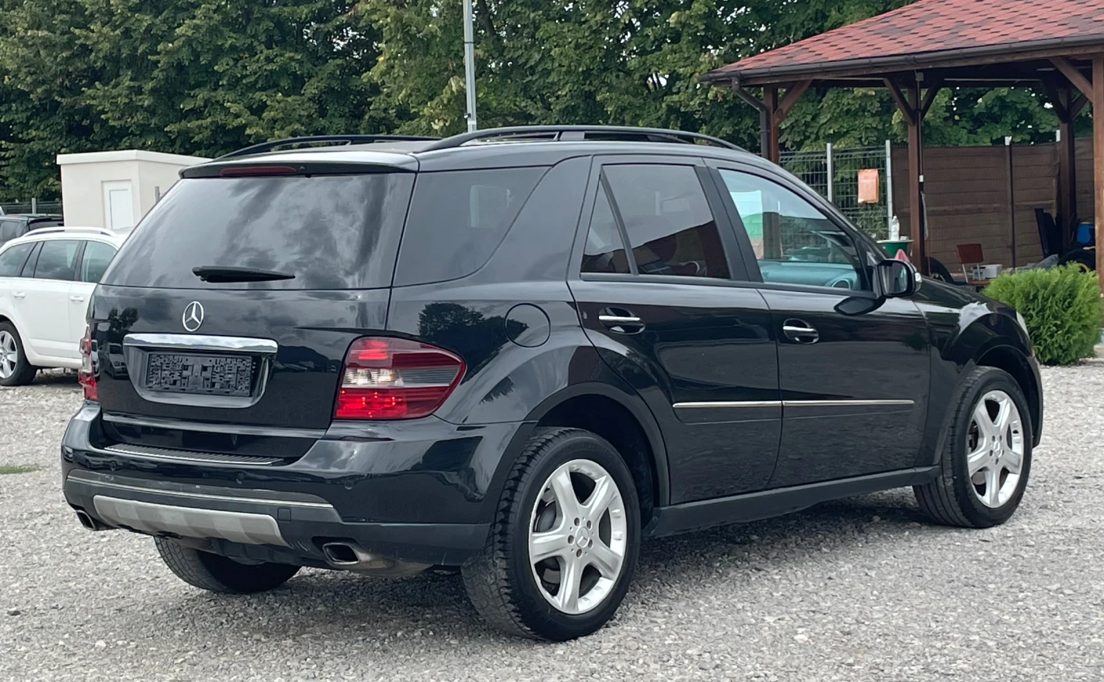 Mercedes-Benz ML 320 3.2 CDi 224к.с * Навигация*  - изображение 6