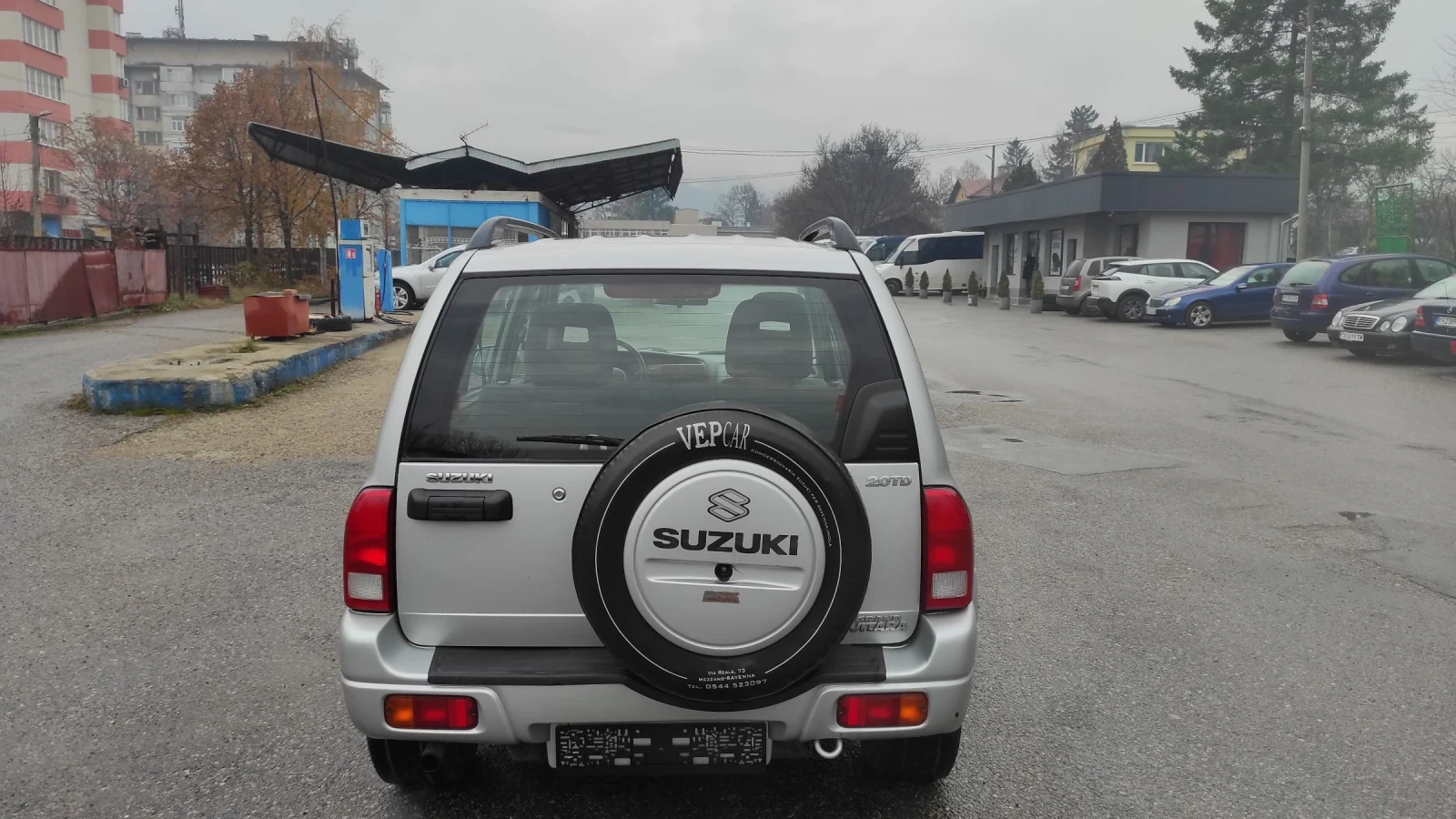 Suzuki Grand vitara 2.0 HDI - изображение 6