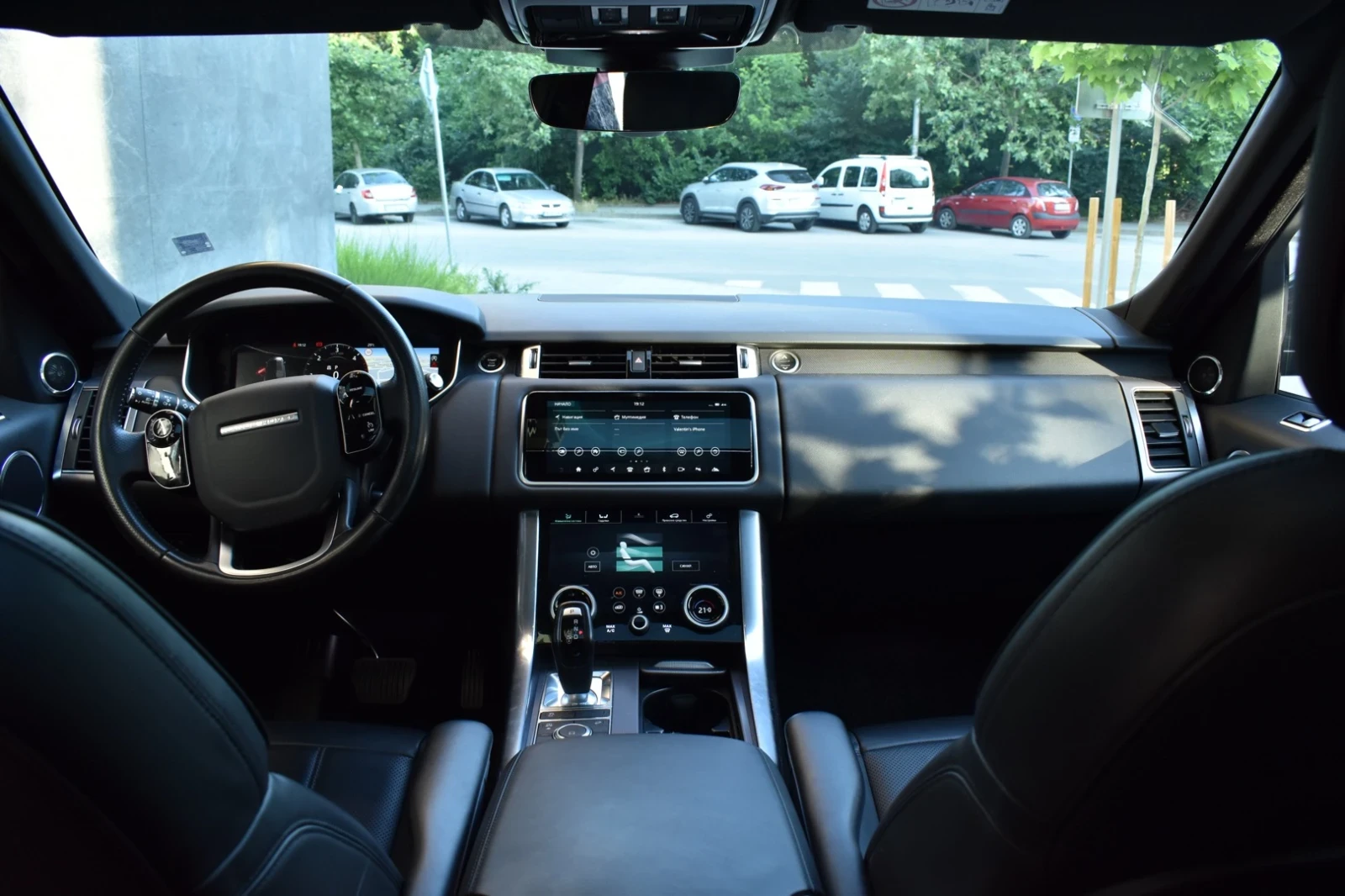Land Rover Range Rover Sport Range Rover HSE* 3.0SD CAR PL* Подгрев - изображение 7