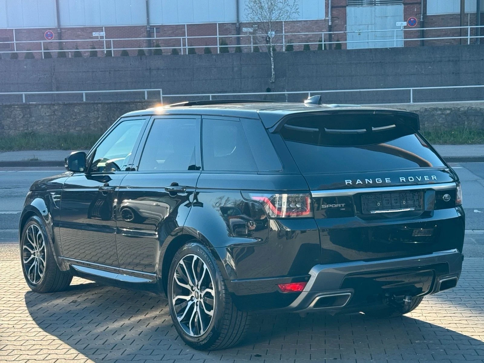 Land Rover Range Rover Sport Land Rover Очакван Внос Range Rover HSE* CAR PL*  - изображение 6