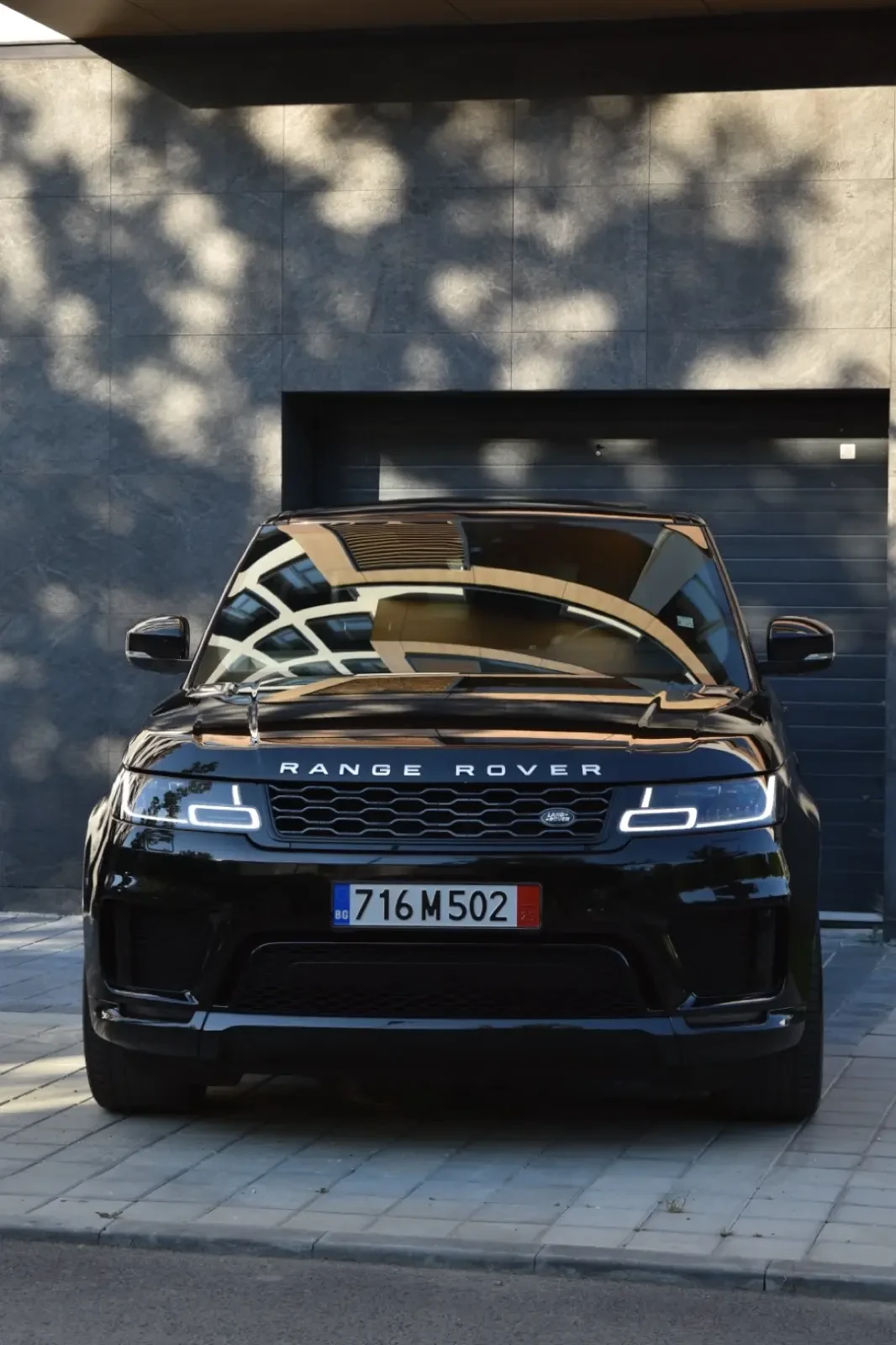 Land Rover Range Rover Sport Range Rover HSE* 3.0SD CAR PL* Подгрев - изображение 2