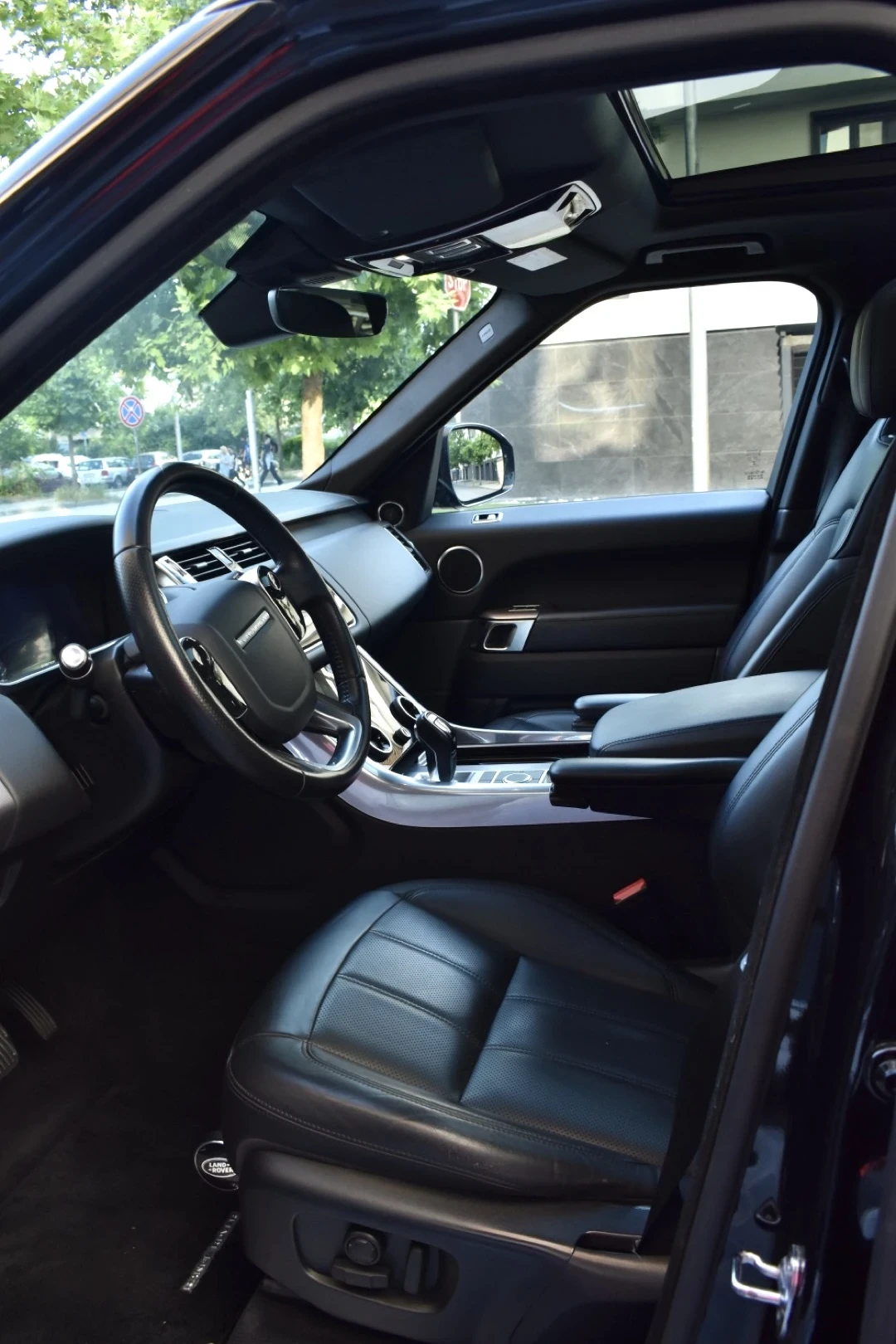 Land Rover Range Rover Sport Range Rover HSE* 3.0SD CAR PL* Подгрев - изображение 9