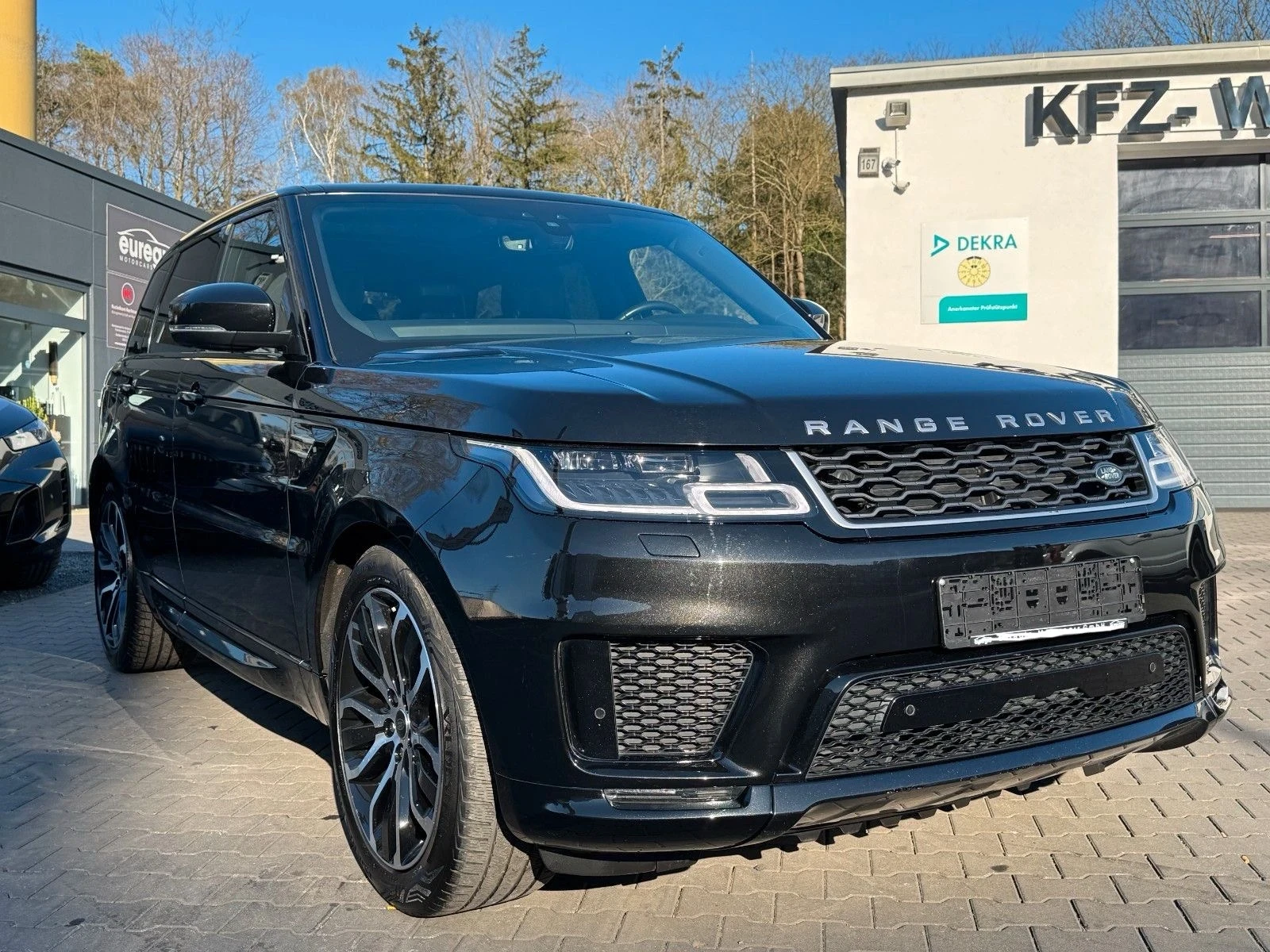 Land Rover Range Rover Sport Land Rover Очакван Внос Range Rover HSE* CAR PL*  - изображение 3