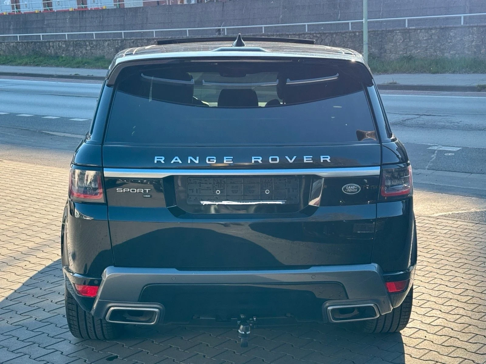 Land Rover Range Rover Sport Land Rover Очакван Внос Range Rover HSE* CAR PL*  - изображение 7