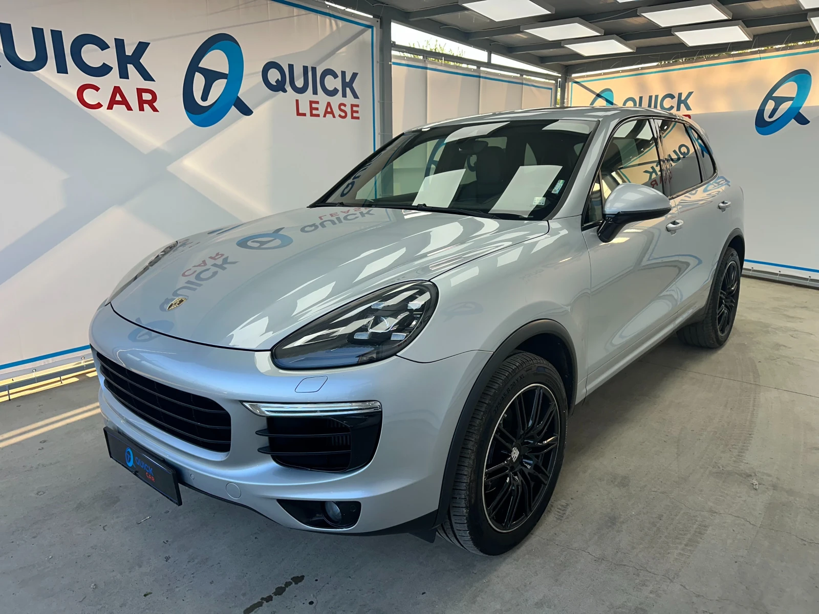 Porsche Cayenne GTS PACK* PANO* ВЪЗДУХ - изображение 3