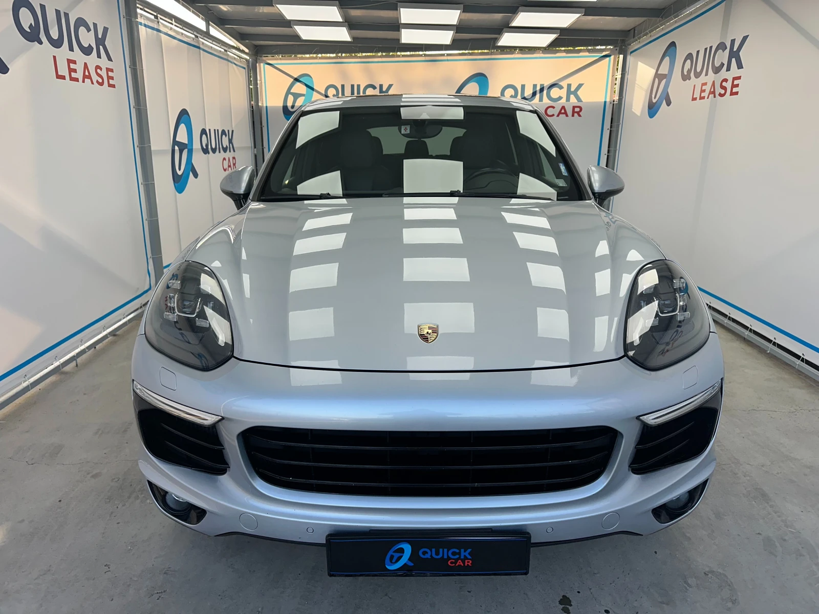 Porsche Cayenne GTS PACK* PANO* ВЪЗДУХ - изображение 2