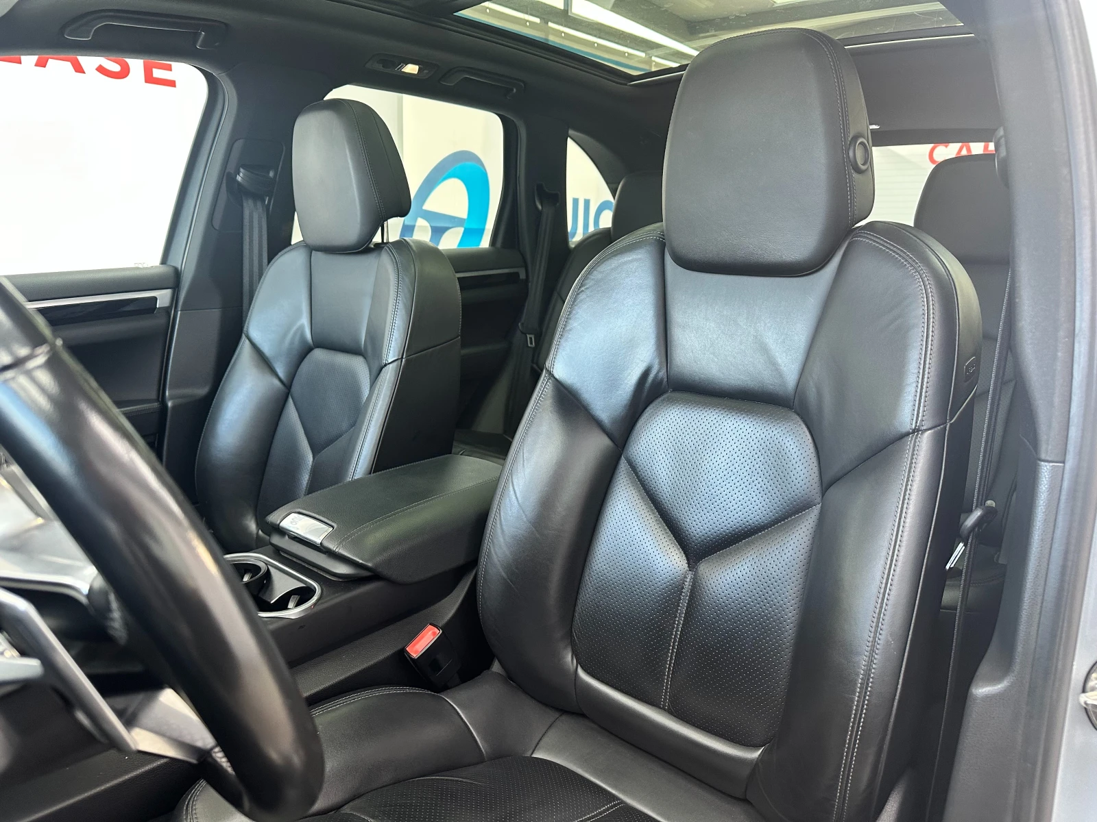 Porsche Cayenne GTS PACK* PANO* ВЪЗДУХ - изображение 7